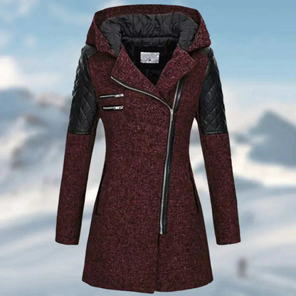 Stylish Winter Parka Relaxed Fit