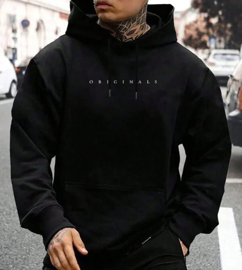 Men's Hoodie Robert Trendy Style