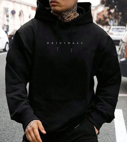 Men's Hoodie Robert Trendy Style