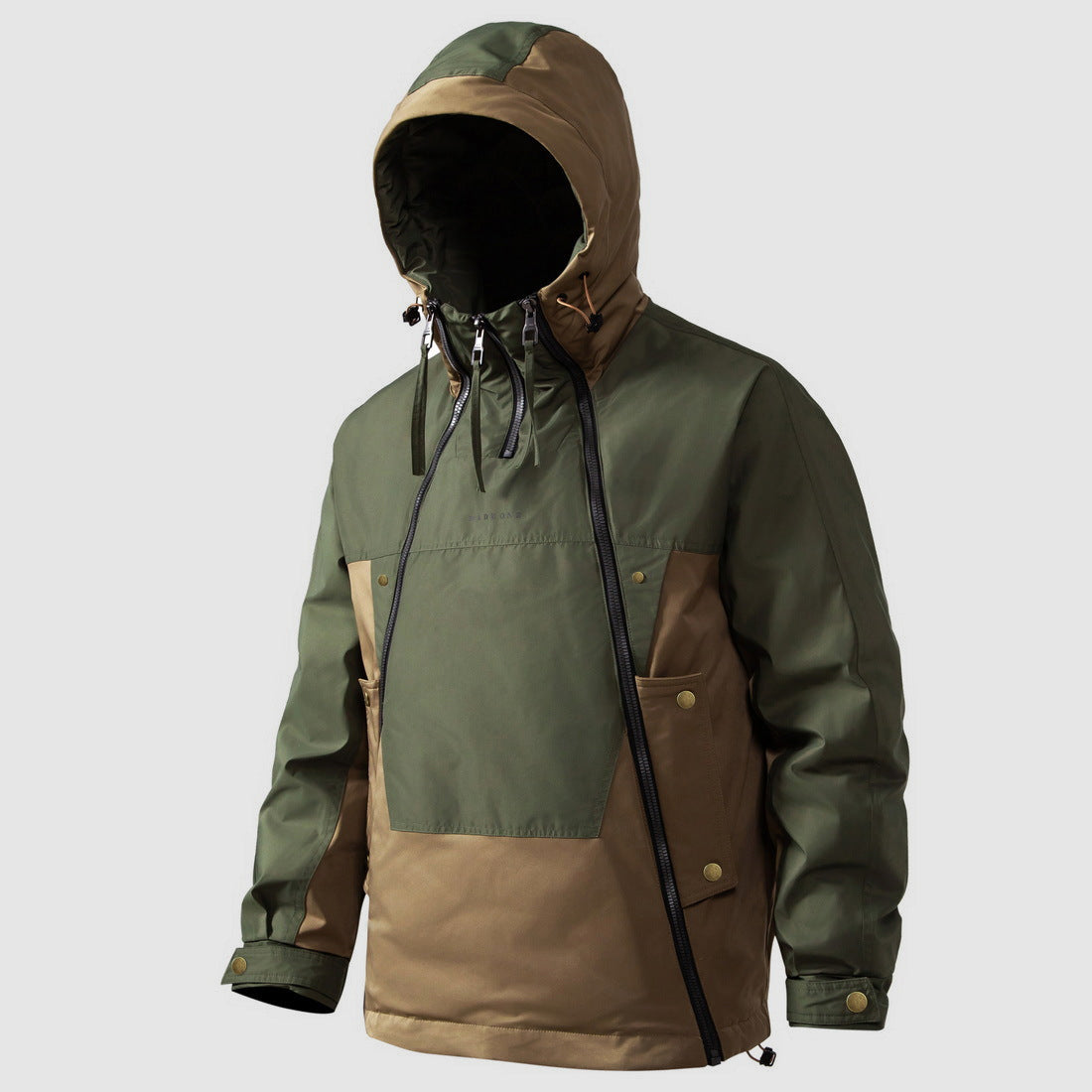 Winterdaunenjacke Warm Isolierend