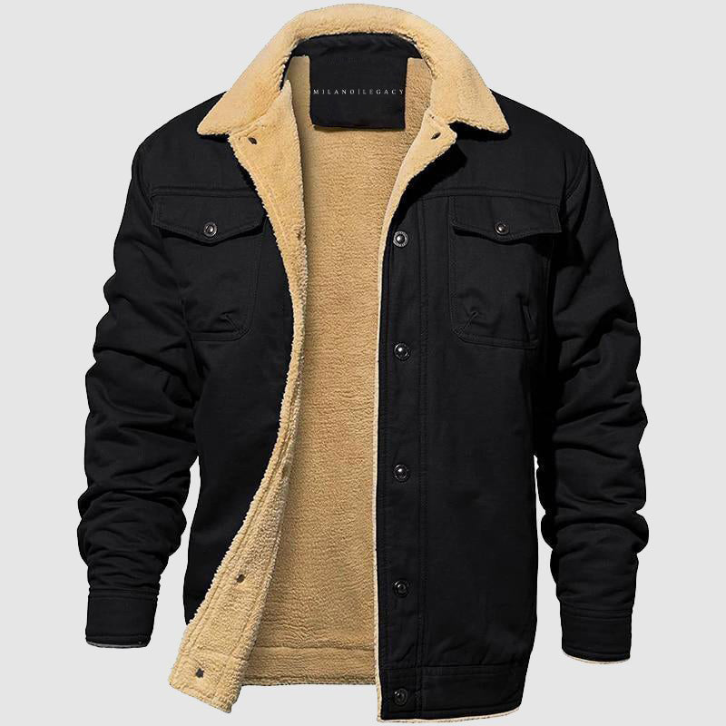 Aviator Jacket Pilot Style Leather