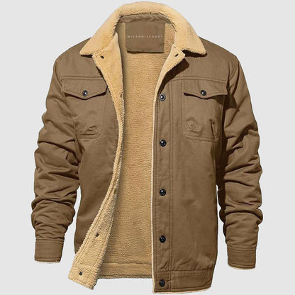 Aviator Jacket Pilot Style Leather