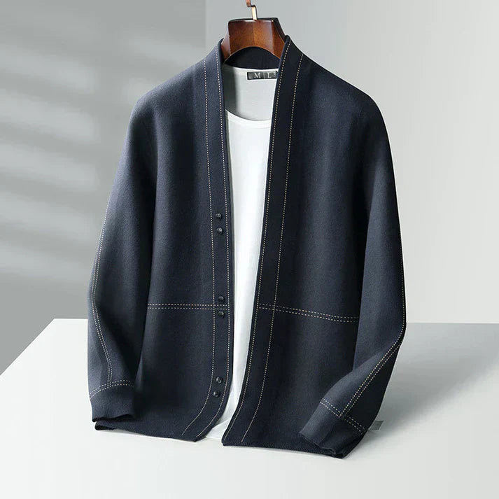 Cozy Cardigan Wool Oversized Soft Deluxe