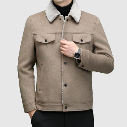 Luxus Winterjacke Damen