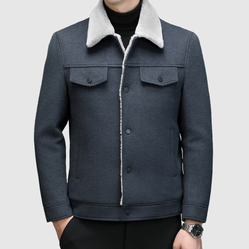 Luxus Winterjacke Damen