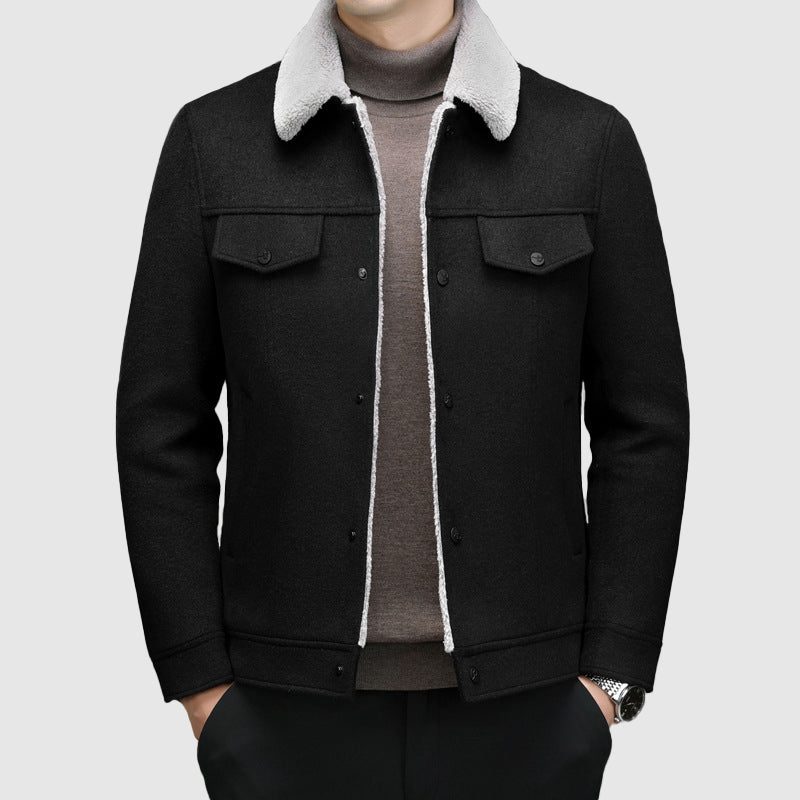 Luxus Winterjacke Damen