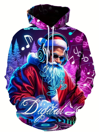 Christmas Hoodie Warm & Modern