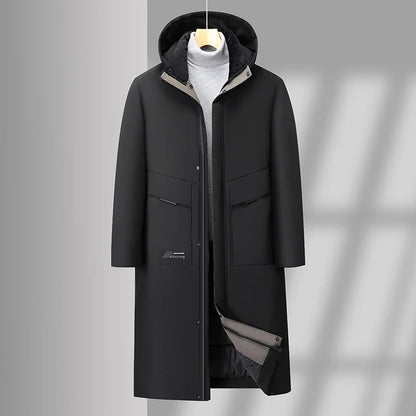 Women's Stylish Down Parka