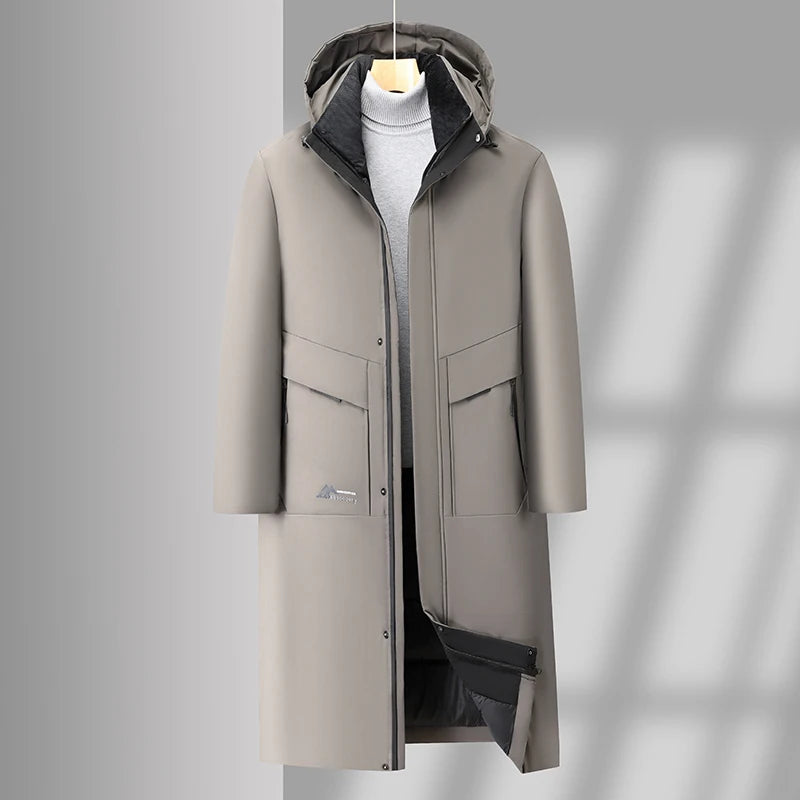 Women's Stylish Down Parka