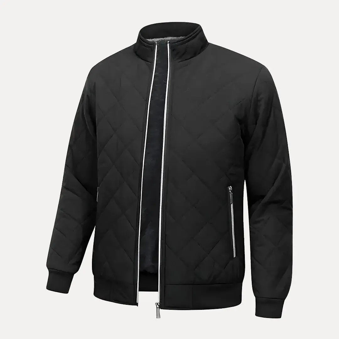 Women's Warm Quilted Jacket