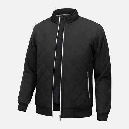 Women's Warm Quilted Jacket