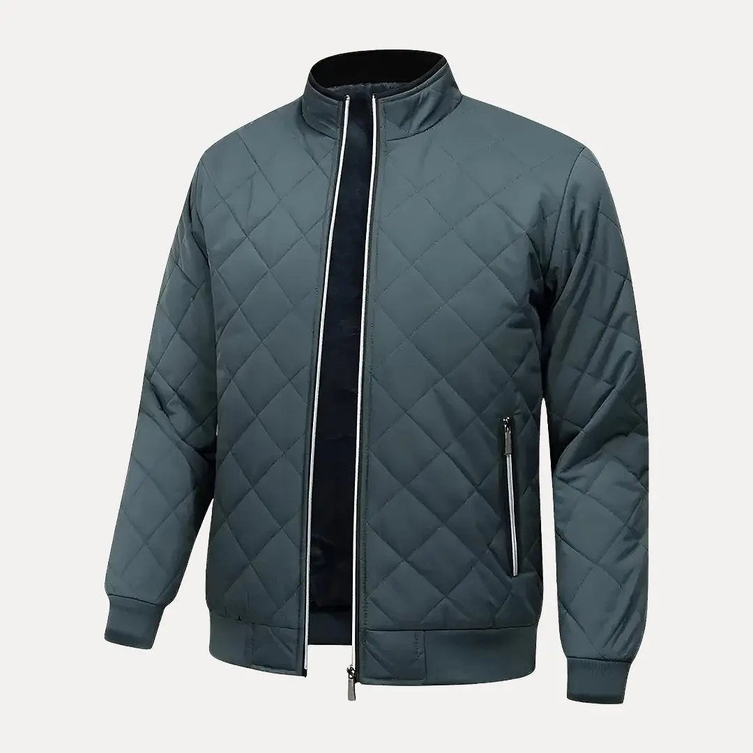 Women's Warm Quilted Jacket