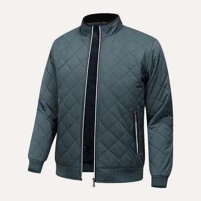 Women's Warm Quilted Jacket