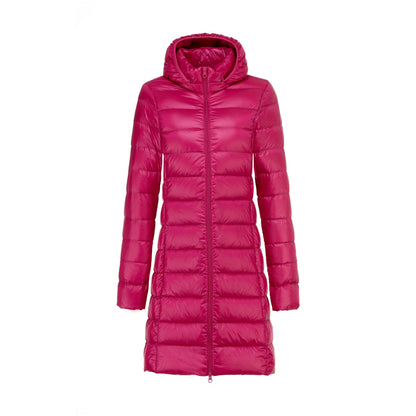 Warm Winter Dress Women's Jacket
