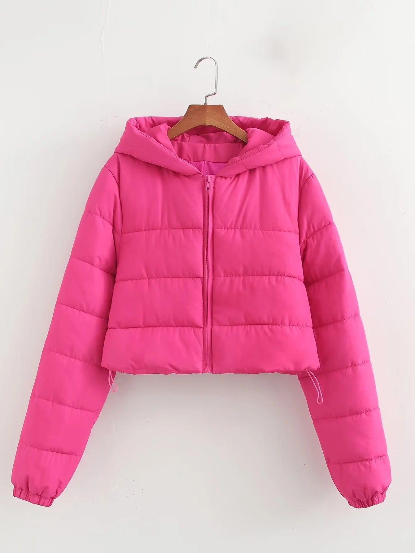 Stylish Winter Jacket Slim Fit Hood