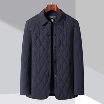 Men's Winter Coat Warm Insulated Classic