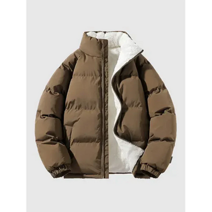 Men's Winter Jacket Lightweight & Warm Modern