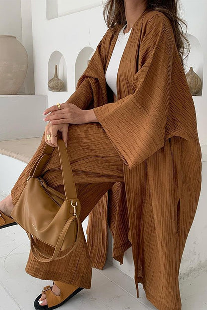 Comfortable Casual Outfit Set