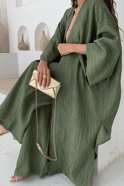 Comfortable Casual Outfit Set