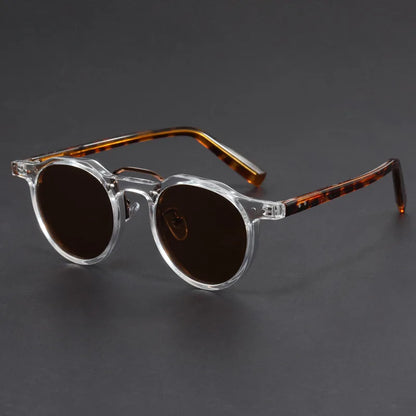 Men's Polarized Retro Sunglasses