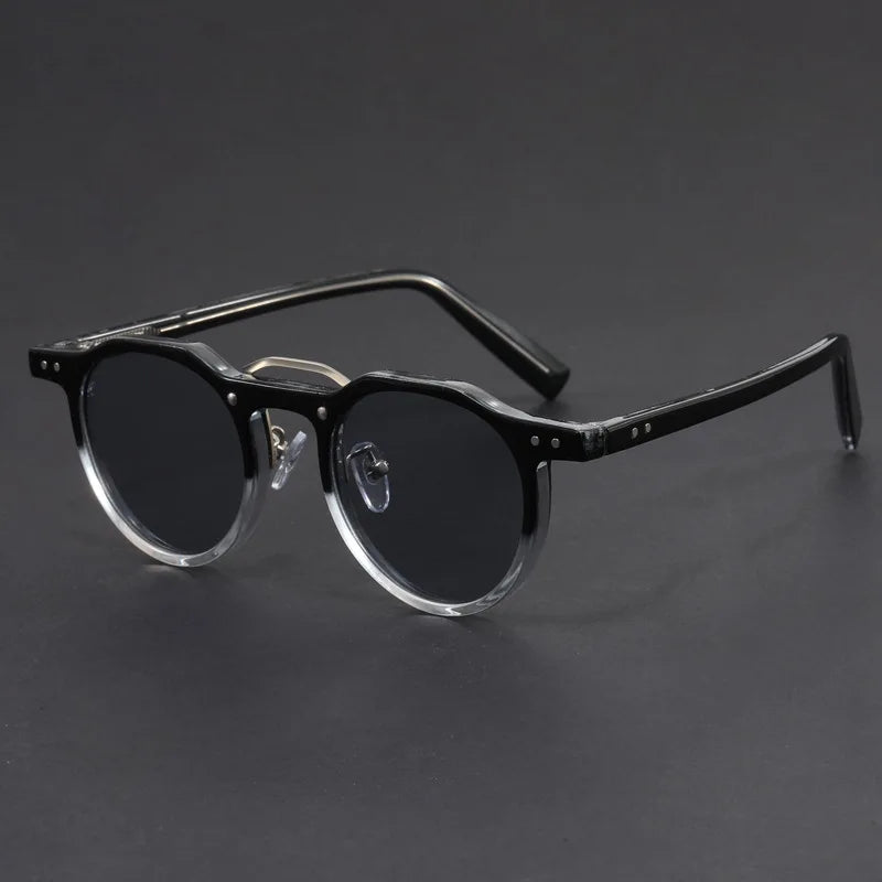 Men's Polarized Retro Sunglasses