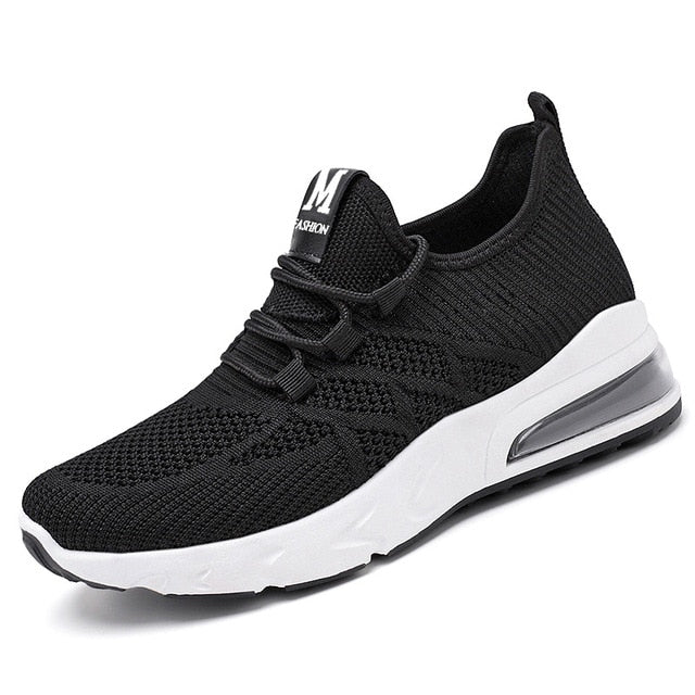 Comfortable running shoes Comfort Design