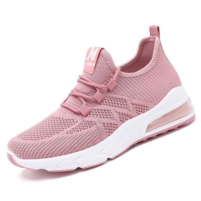 Comfortable running shoes Comfort Design