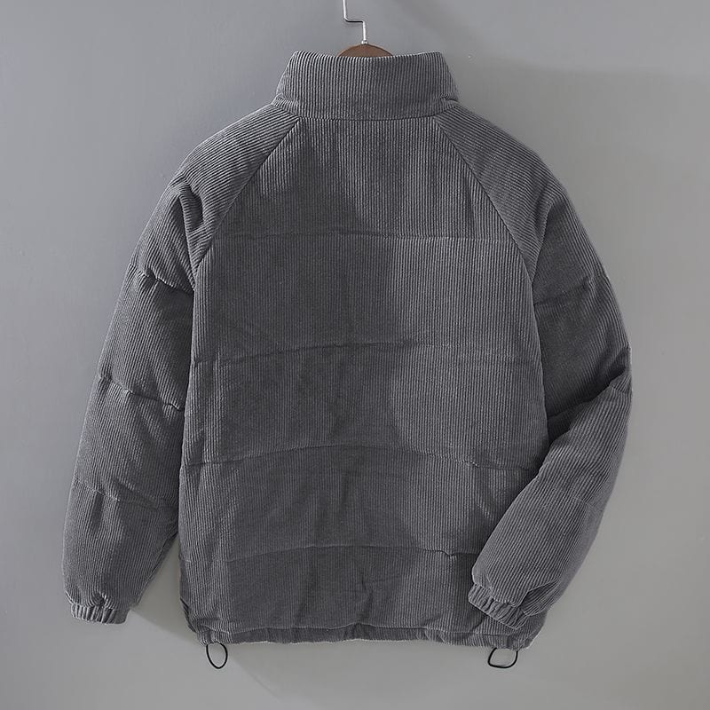 Stylische Winterjacke Wärme und Komfort - IdealeKleiden