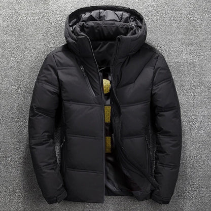 Leichte Damen Daunenjacke Modern Stil - IdealeKleiden