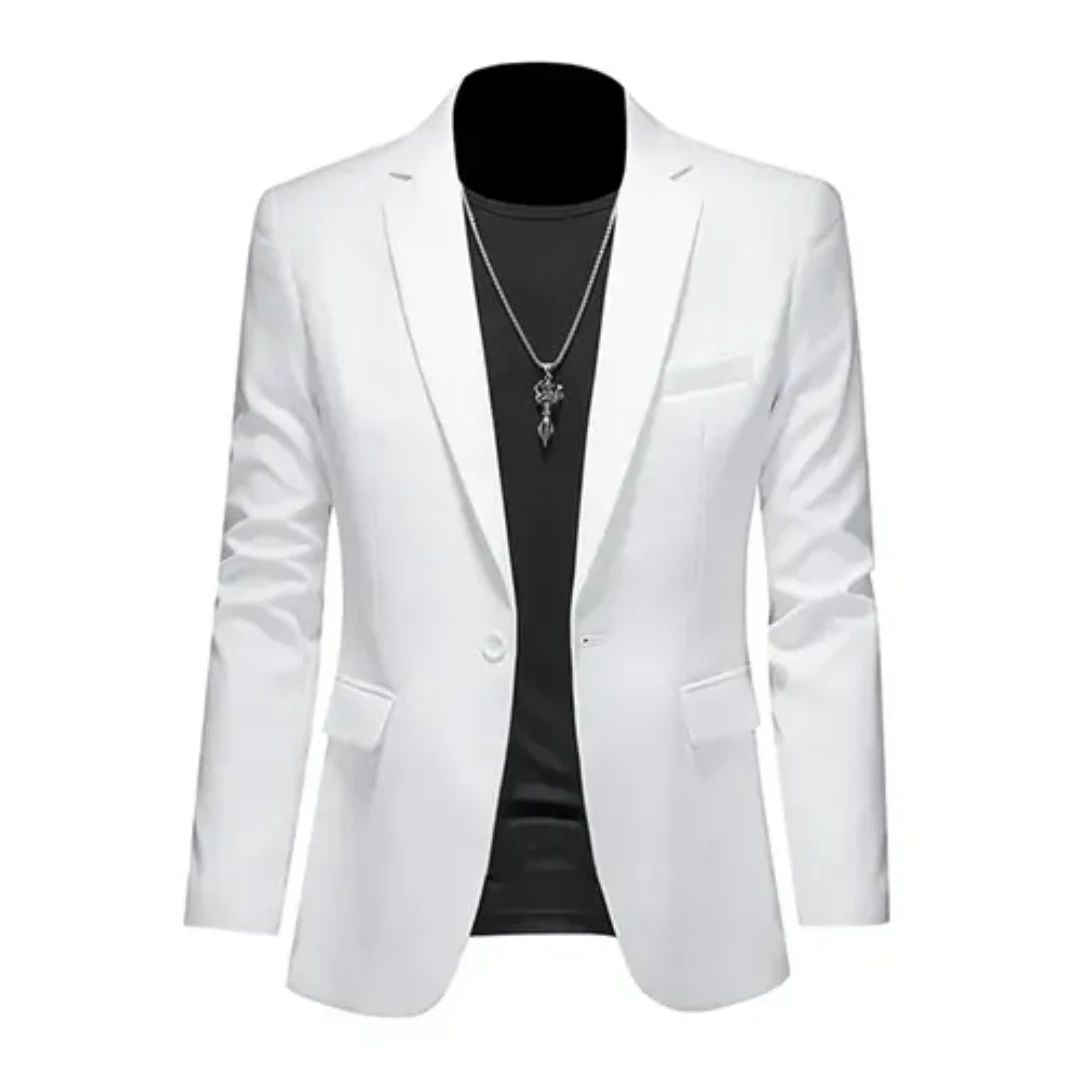Men's Slim Fit Elegant Blazer