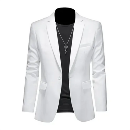 Men's Slim Fit Elegant Blazer