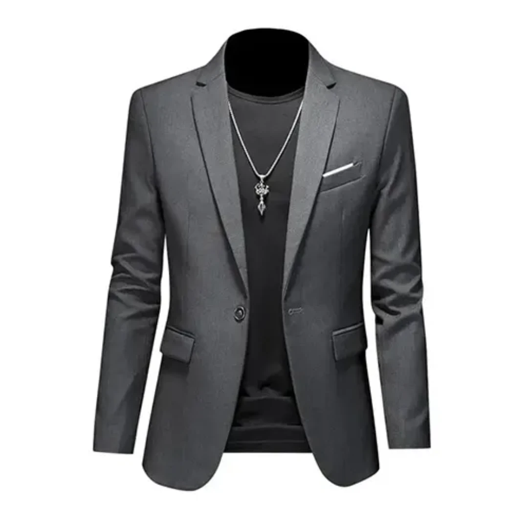 Men's Slim Fit Elegant Blazer