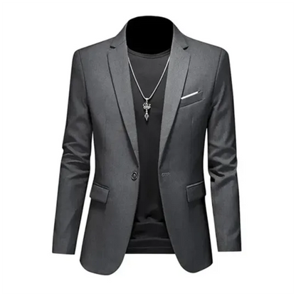 Men's Slim Fit Elegant Blazer