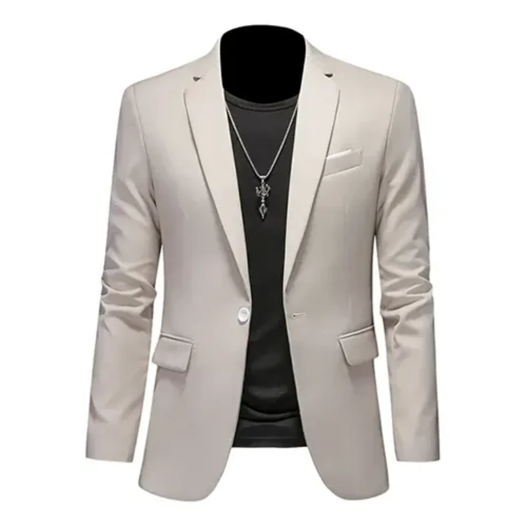Men's Slim Fit Elegant Blazer