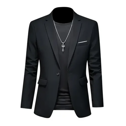 Men's Slim Fit Elegant Blazer