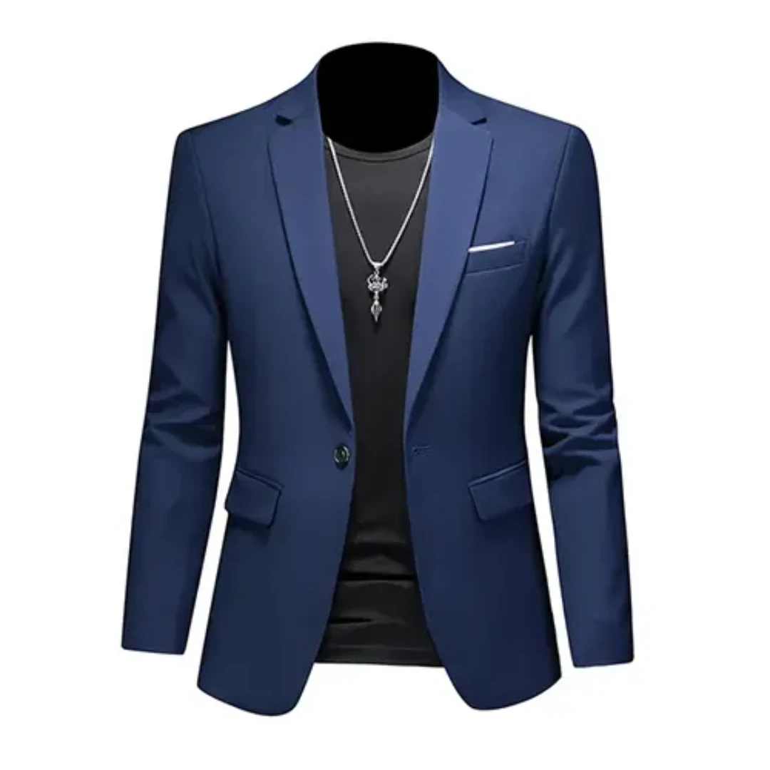 Men's Slim Fit Elegant Blazer