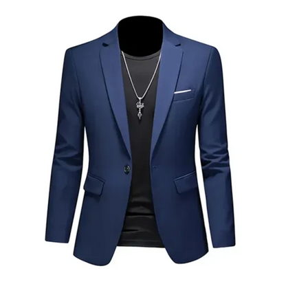 Men's Slim Fit Elegant Blazer