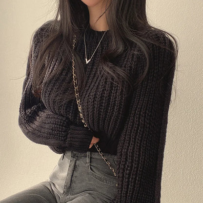 Soft Knit Top Women