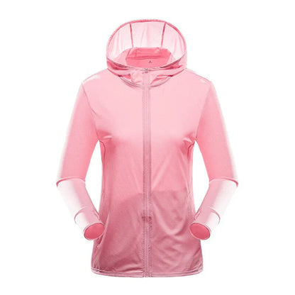 Breathable Women's Lightweight Sports Jacket