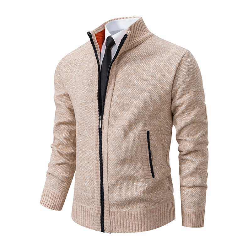 Stylish Men's Vest Elegant Cut