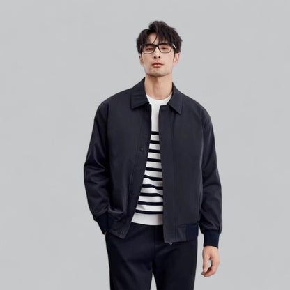 Men's Elegant Slim Fit Business Jacket