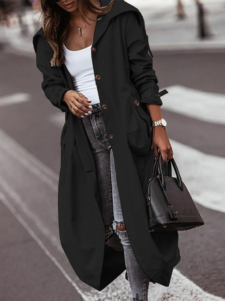 Stylish Women's Modern Winter Coat