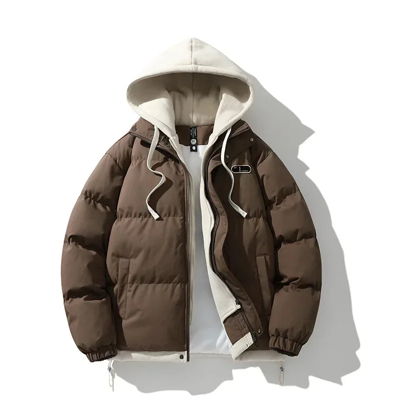 Practical Winter Jacket 2-piece Unisex