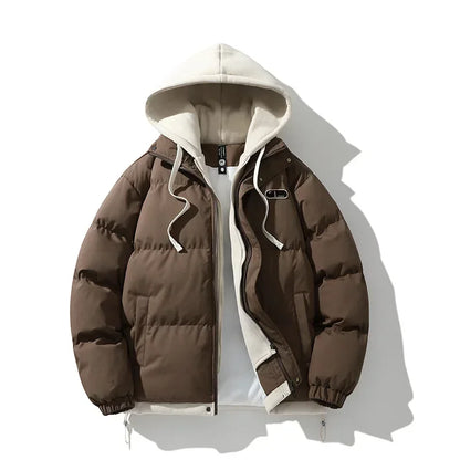 Practical Winter Jacket 2-piece Unisex