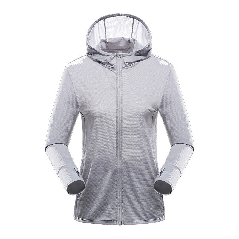 Breathable Women's Lightweight Sports Jacket