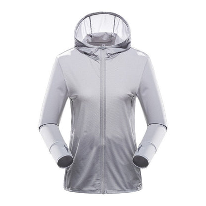 Breathable Women's Lightweight Sports Jacket