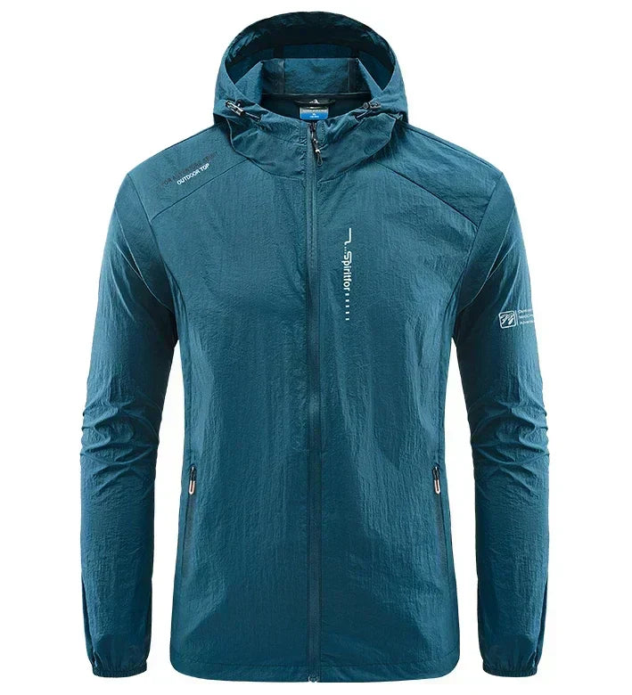 Weatherproof Jacket Waterproof Practical