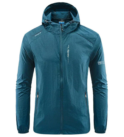 Weatherproof Jacket Waterproof Practical
