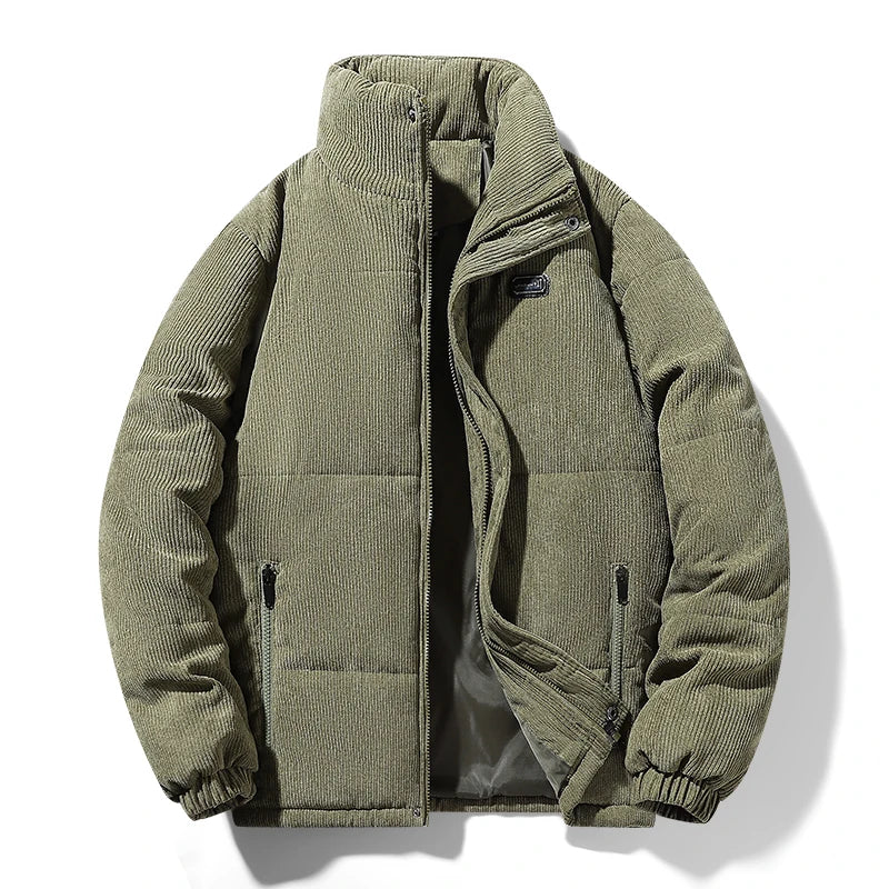 Weatherproof Men's Jacket Insulated and Warm