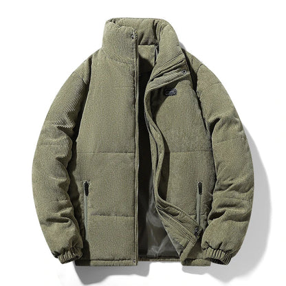Weatherproof Men's Jacket Insulated and Warm